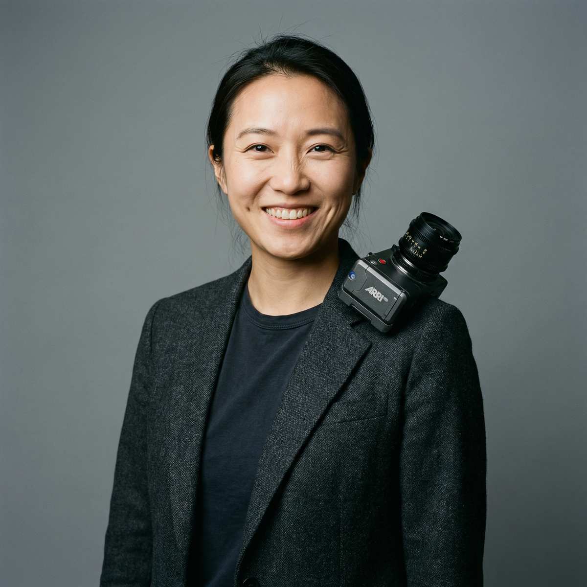 内衣写真摄影师专家林雨桐