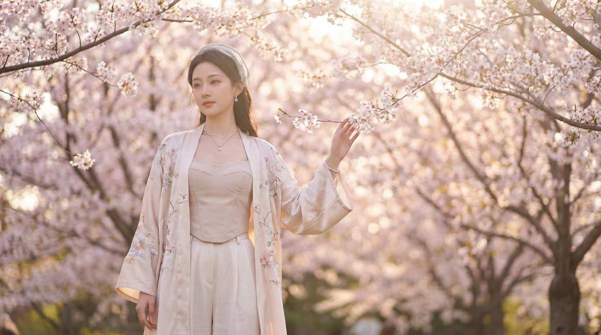 内衣写真古风美少女写真MV视频