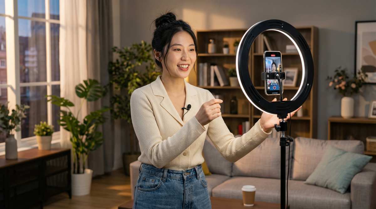 内衣写真短视频创作教程