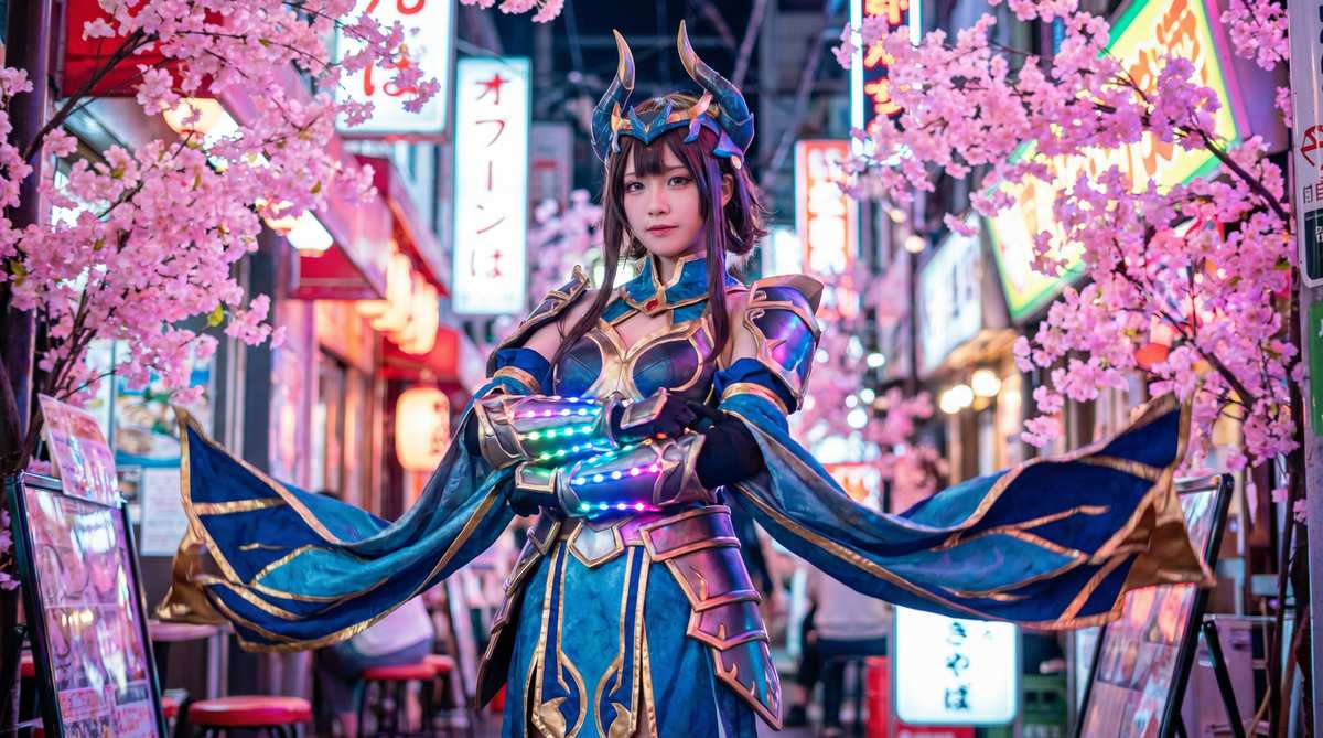 内衣写真cosplay视频