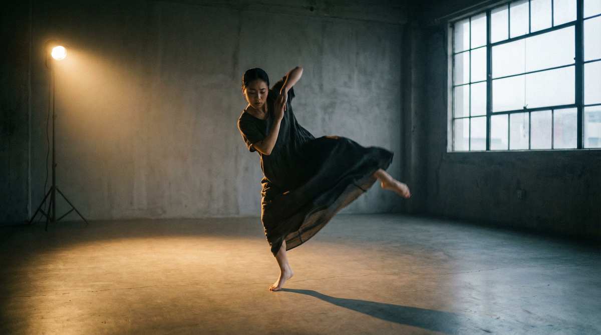 内衣写真舞蹈视频